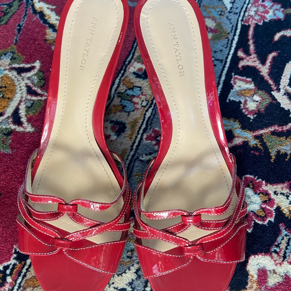 Summer sandals